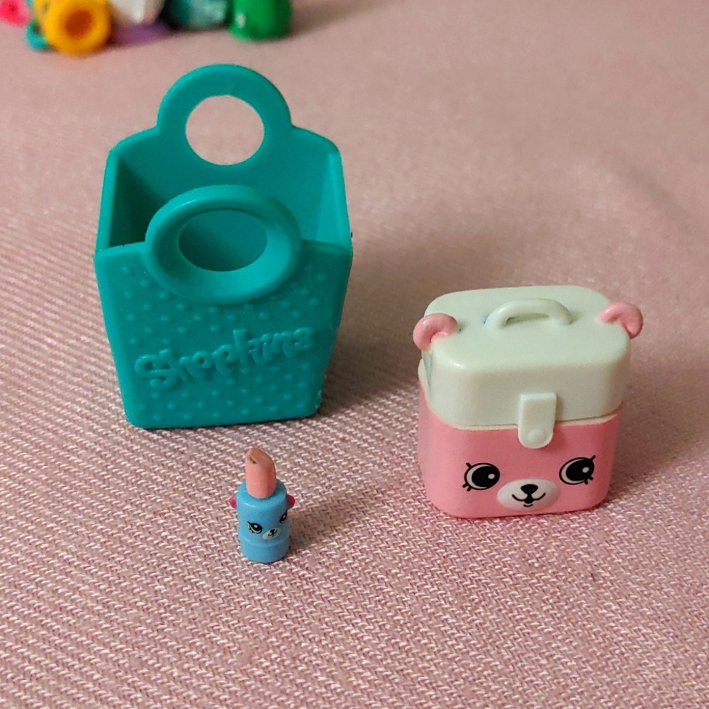 Shopkins Happy Places Loose Figure